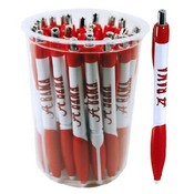 University Of Alabama Pen Gel Jasmalline 25