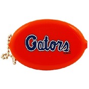 University Of Florida Keychain Coin Purse