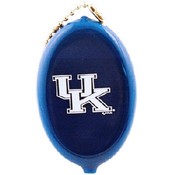 University Of Kentucky Keychain Coin Purse