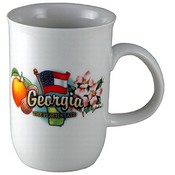 Georgia Mug Elements