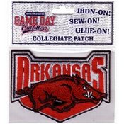 University Of Arkansas Patch Shield