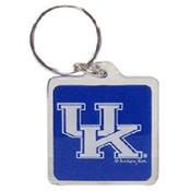 University Of Kentucky Keychain Lucite Uk