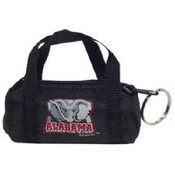 University Of Alabama Keychain Duffle Bag Tide