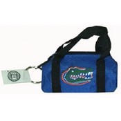 University Of Florida Keychain Duffle Bag Oval