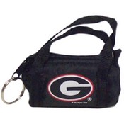 University Of Georgia Keychain Duffle Bag G