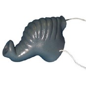 University Of Alabama Mask Mascot Nose