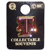 Texas A &amp; M Jewelry Lapel Pin A&M