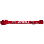 University Of Arkansas Backscratcher Shield 24 Pac