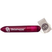 University Of Oklahoma Keychain  Pen Ou