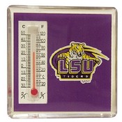 Louisiana State University Magnet Lucite Thermo Ov