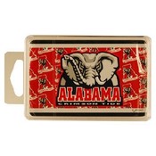University Of Alabama Playing Cards Wrap 24 Displa
