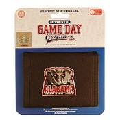 University Of Alabama Mens Wallet Bifold Tide