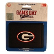 University Of Georgia Mens Wallet (Bifold) G