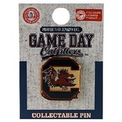 South Carolina University Jewelry Lapel Pin Cocky