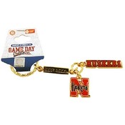 University Of Nebraska Keychain Metal Charms