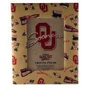 University Of Oklahoma Frame Hawaiian