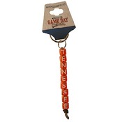 University Of Tennessee Keychain Beaded Tennessee