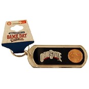 Ohio State University Keychain Lucky Penny Ohio