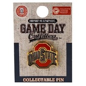 Ohio State University Jewelry Lapel Pin Os