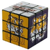 Louisiana State University Cube Puzzle
