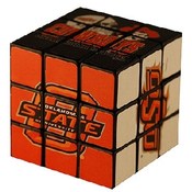 Oklahoma State University Cube Puzzle