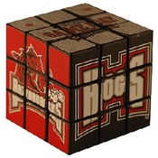 University Of Arkansas Puzzle Cube