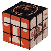 University Of Tennessee Cube Puzzle