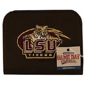 Louisiana State University Ladies Wallet Id Oval