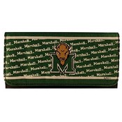Marshal University Ladies Wallet Wrap