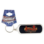 Alabama  Keychain Lucite Banner