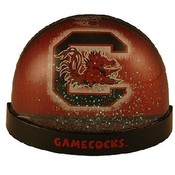 South Carolina University Magnet Waterball Shadow