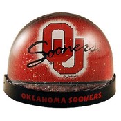 University Of Oklahoma Magnet Waterball Shadow
