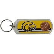 University Of Southern Mississippi  Keychain Lucky
