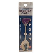 Kansas State University Spoon Molded