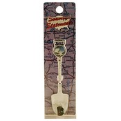 Florida Spoon Approx 6" H X 1.5" To 2" W Bird/Flow