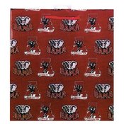 University Of Alabama Gift Bag Shadow Medium