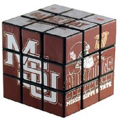 Mississippi State University Cube Puzzle
