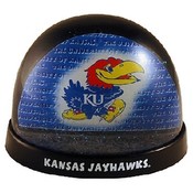 University Of Kansas Magnet Waterball Shadow