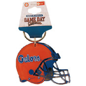 University Of Florida Keychain Mirrored Helmet Log