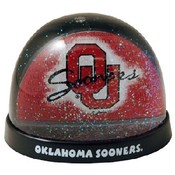 University Of Oklahoma Waterball Shadow