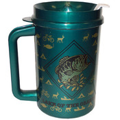 Missouri (Loz) Mug (Thermo) Lake Of Ozarks 20Oz