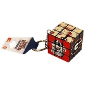 University Of Georgia Keychain Puzzle Cube