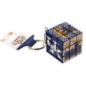 University Of Kentucky Keychain Puzzle Cube