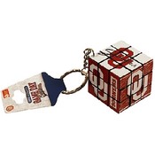 University Of Oklahoma Keychain Puzzle Cube