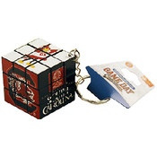 South Carolina University Keychain Puzzle Cube