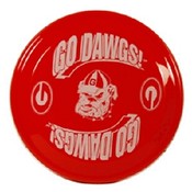 University Of Georgia Toy Fan Flyer 5" 24 Display