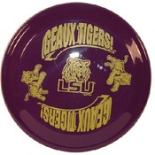 Louisiana State University Toy Fan Flyer 5" 24 Dis