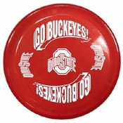 Ohio State University Toy Fan Flyer 5" 24 Display