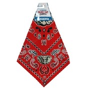 University Of Alabama Bandana Team Color