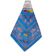 University Of Kansas Bandana Team Color